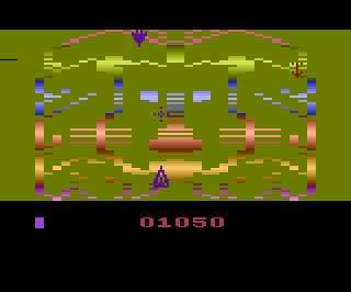 Espial atari screenshot