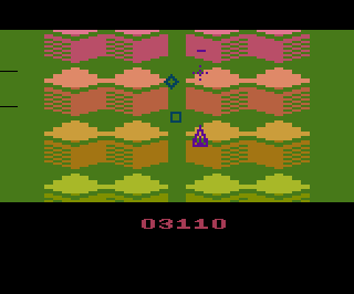 Espial atari screenshot