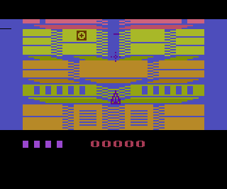 Espial atari screenshot