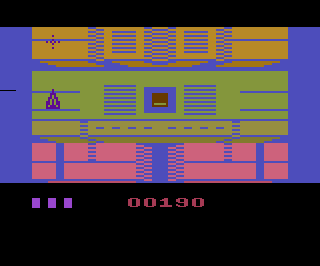 Espial atari screenshot
