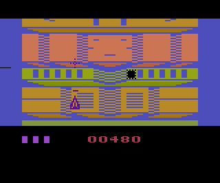 Espial atari screenshot