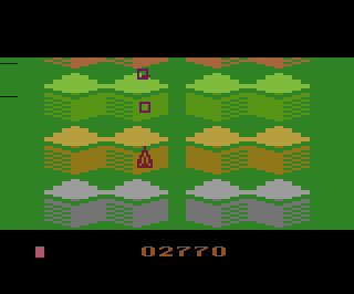 Espial atari screenshot