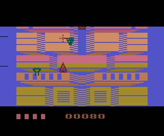 Espial atari screenshot