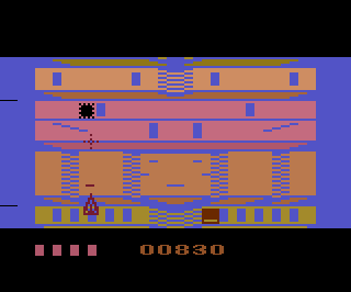 Espial atari screenshot