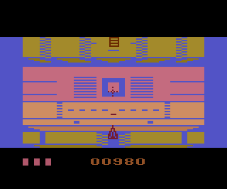 Espial atari screenshot