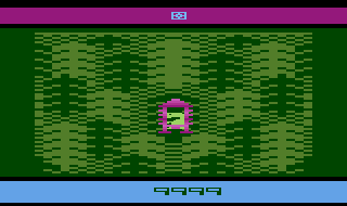 E.T. - The Extra-Terrestrial atari screenshot