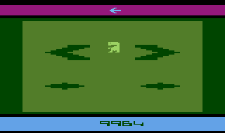 E.T. - The Extra-Terrestrial atari screenshot