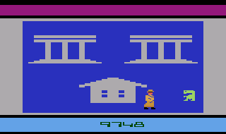 E.T. - The Extra-Terrestrial atari screenshot