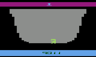 E.T. - The Extra-Terrestrial atari screenshot