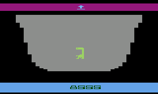 E.T. - The Extra-Terrestrial atari screenshot