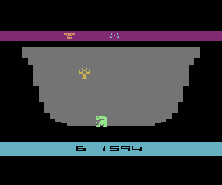 E.T. - The Extra-Terrestrial atari screenshot