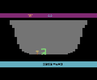 E.T. - The Extra-Terrestrial atari screenshot