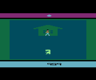 E.T. - The Extra-Terrestrial atari screenshot