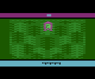 E.T. - The Extra-Terrestrial atari screenshot