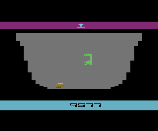 E.T. - The Extra-Terrestrial atari screenshot