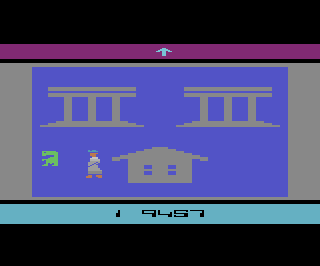 E.T. - The Extra-Terrestrial atari screenshot