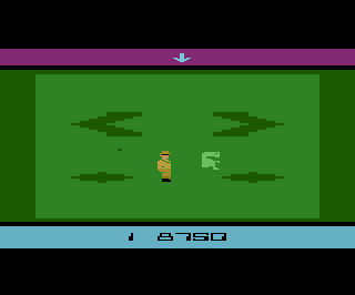 E.T. - The Extra-Terrestrial atari screenshot