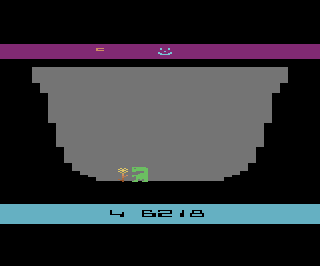 E.T. - The Extra-Terrestrial atari screenshot