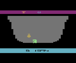 E.T. - The Extra-Terrestrial atari screenshot