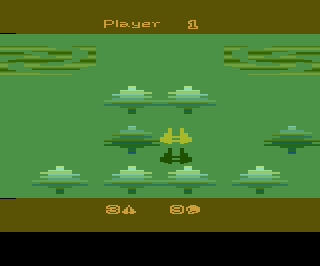 Star Wars - Return of the Jedi - Ewok Adventure — screenshot 1