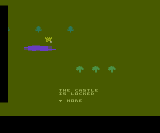 Excalibur atari screenshot