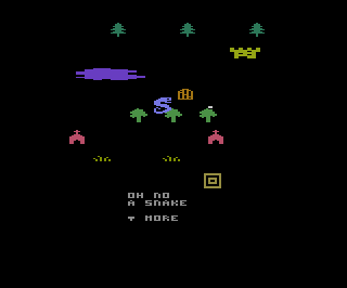 Excalibur atari screenshot