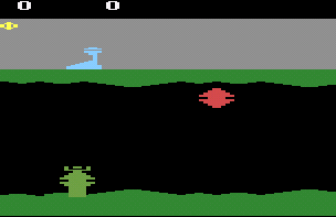 Exocet — screenshot 1