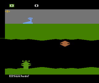 Exocet — screenshot 1
