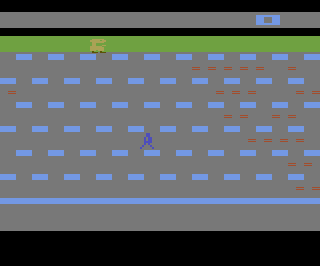 Extra Terrestrials atari screenshot