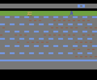 Extra Terrestrials atari screenshot