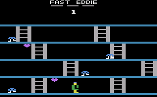 Fast Eddie — screenshot 1
