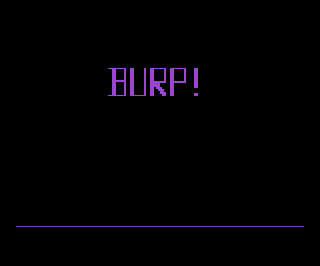 Fast Food atari screenshot