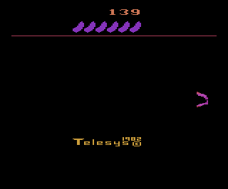 Fast Food atari screenshot
