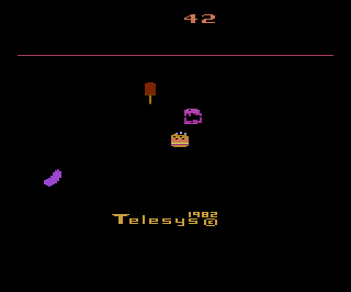 Fast Food atari screenshot