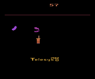 Fast Food atari screenshot