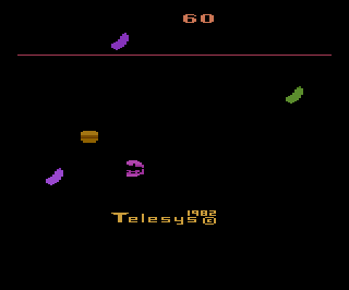 Fast Food atari screenshot