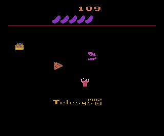 Fast Food atari screenshot