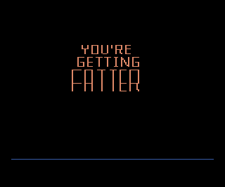 Fast Food atari screenshot
