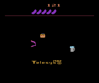 Fast Food atari screenshot