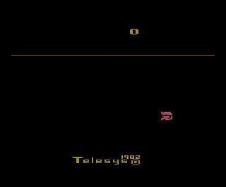 Fast Food atari screenshot