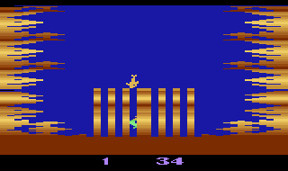 Fathom atari screenshot