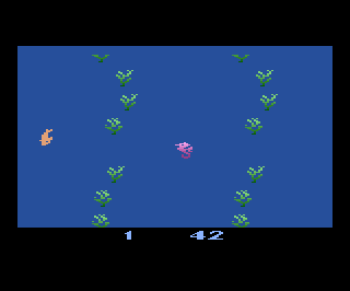 Fathom atari screenshot
