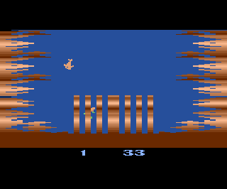Fathom atari screenshot