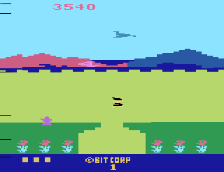 Felix Return atari screenshot