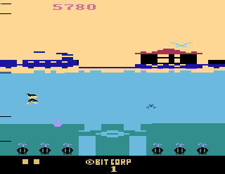 Felix Return atari screenshot