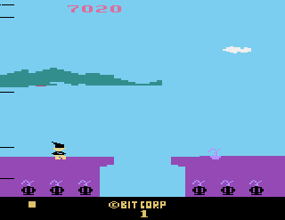 Felix Return atari screenshot