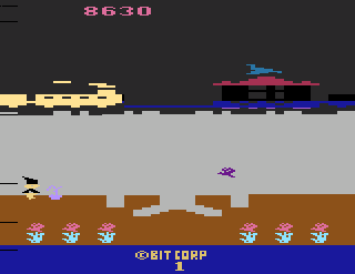 Felix Return atari screenshot