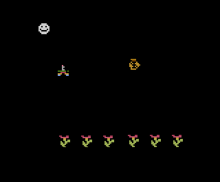 Fire Fly atari screenshot