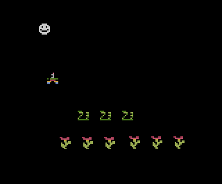 Fire Fly atari screenshot