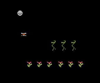 Fire Fly atari screenshot